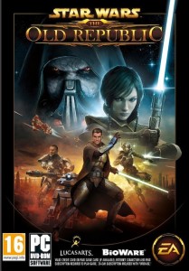 Star Wars the old republic